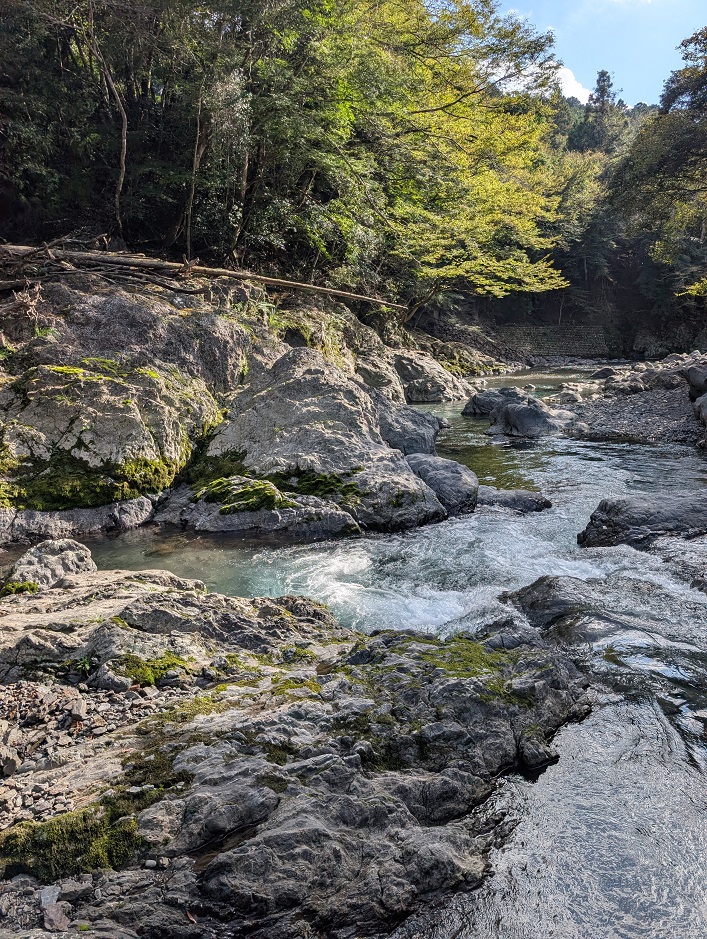 竹島水道